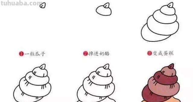 幼儿园小动物简笔画教程大全，老师家长收藏备用