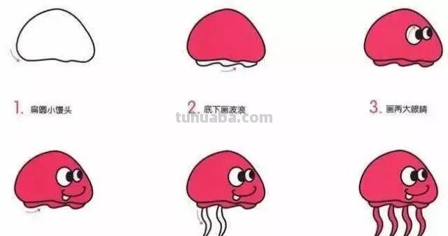 幼儿园小动物简笔画教程大全，老师家长收藏备用