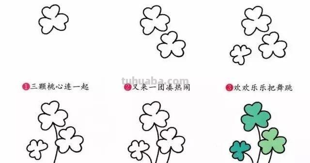 幼儿园小动物简笔画教程大全，老师家长收藏备用
