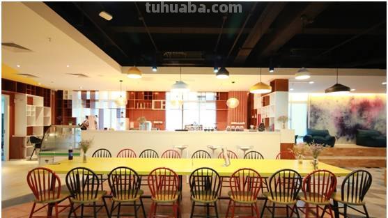 凤凰花开，翱翔鹭岛｜厦门软件园优客工场设计