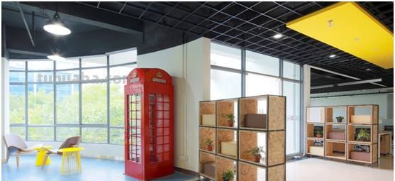 凤凰花开，翱翔鹭岛｜厦门软件园优客工场设计