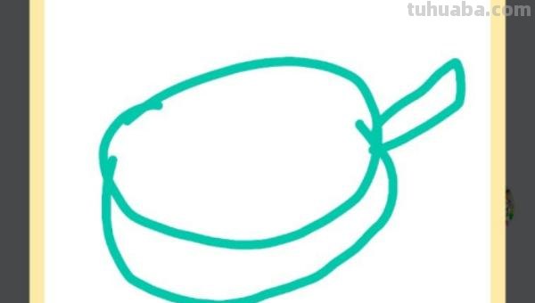 彩铅灯塔插画怎么画 彩铅画自学教程风景？