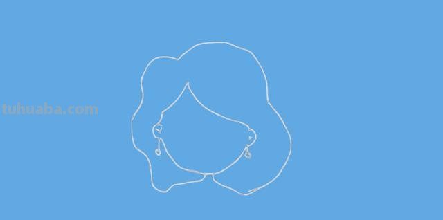 漂亮的妈妈怎么简笔画 简笔画系列-母亲节怎么画简单的画？