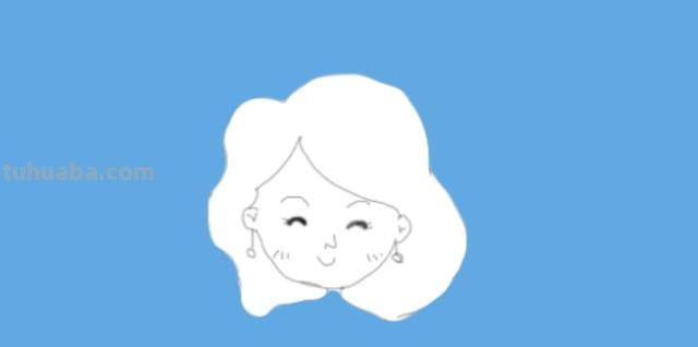 漂亮的妈妈怎么简笔画 简笔画系列-母亲节怎么画简单的画？