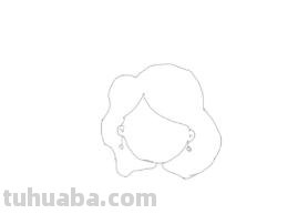 漂亮的妈妈怎么简笔画 简笔画系列-母亲节怎么画简单的画？