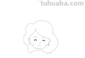 漂亮的妈妈怎么简笔画 简笔画系列-母亲节怎么画简单的画？
