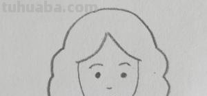 漂亮的妈妈怎么简笔画 简笔画系列-母亲节怎么画简单的画？