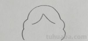 漂亮的妈妈怎么简笔画 简笔画系列-母亲节怎么画简单的画？