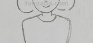 漂亮的妈妈怎么简笔画 简笔画系列-母亲节怎么画简单的画？