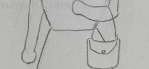漂亮的妈妈怎么简笔画 简笔画系列-母亲节怎么画简单的画？