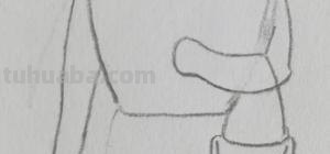 漂亮的妈妈怎么简笔画 简笔画系列-母亲节怎么画简单的画？