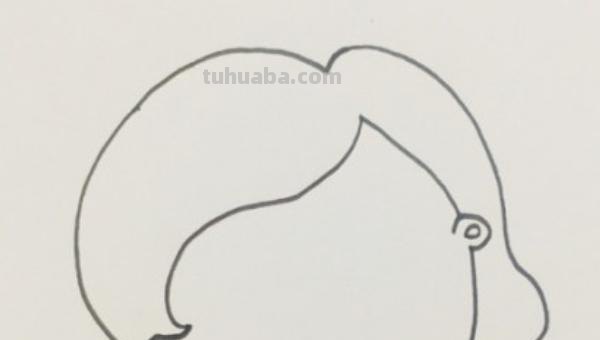 漂亮的妈妈怎么简笔画 简笔画系列-母亲节怎么画简单的画？