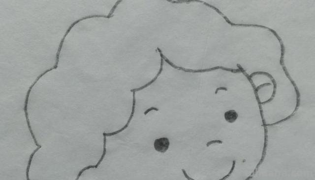 漂亮的妈妈怎么简笔画 简笔画系列-母亲节怎么画简单的画？