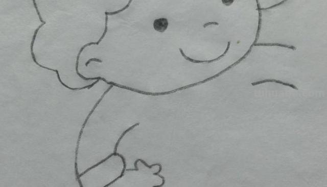 漂亮的妈妈怎么简笔画 简笔画系列-母亲节怎么画简单的画？
