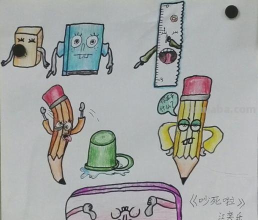 文具生活篇一:笔类绘画相关汇总 持续更新中……