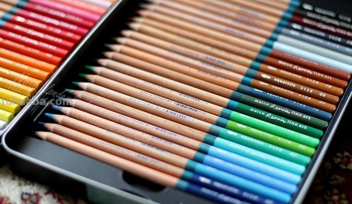 文具生活篇一:笔类绘画相关汇总 持续更新中…… 文具生活篇一:笔类绘画相关汇总 持续更新中……