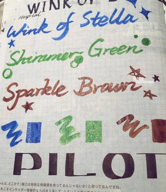 文具生活篇一:笔类绘画相关汇总 持续更新中…… 文具生活篇一:笔类绘画相关汇总 持续更新中……