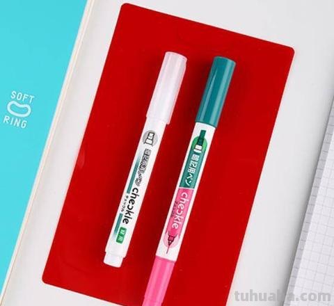 选高颜值文具上京东 11.11海外文仪品类销量是去年11倍