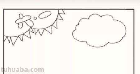 六一的手抄报怎么画 怎样画一六一儿童节的海报啊？