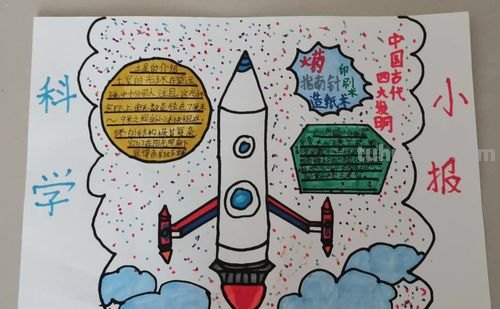 科普手抄报怎么写怎么 科普手抄报内容怎么写？