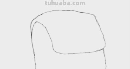 儿童简笔画书包怎么画 怎样画书包？