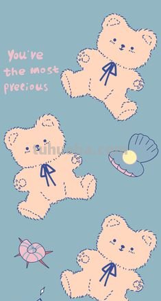 可爱 动漫 插画 壁纸集锦 背景图集锦