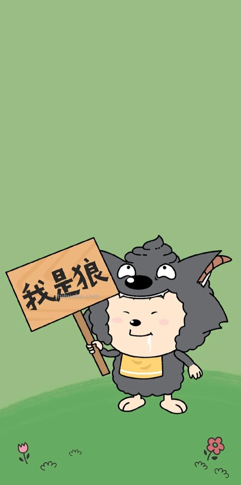 可爱 动漫 插画 壁纸集锦 背景图集锦