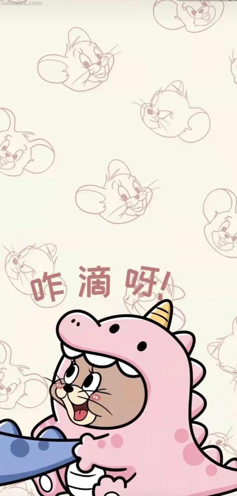 可爱 动漫 插画 壁纸集锦 背景图集锦