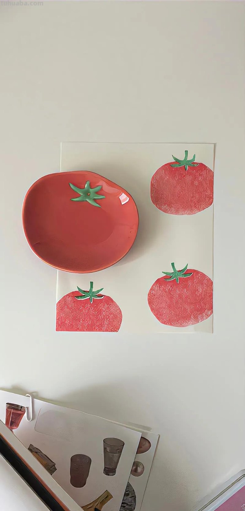 可爱 动漫 插画 壁纸集锦 背景图集锦