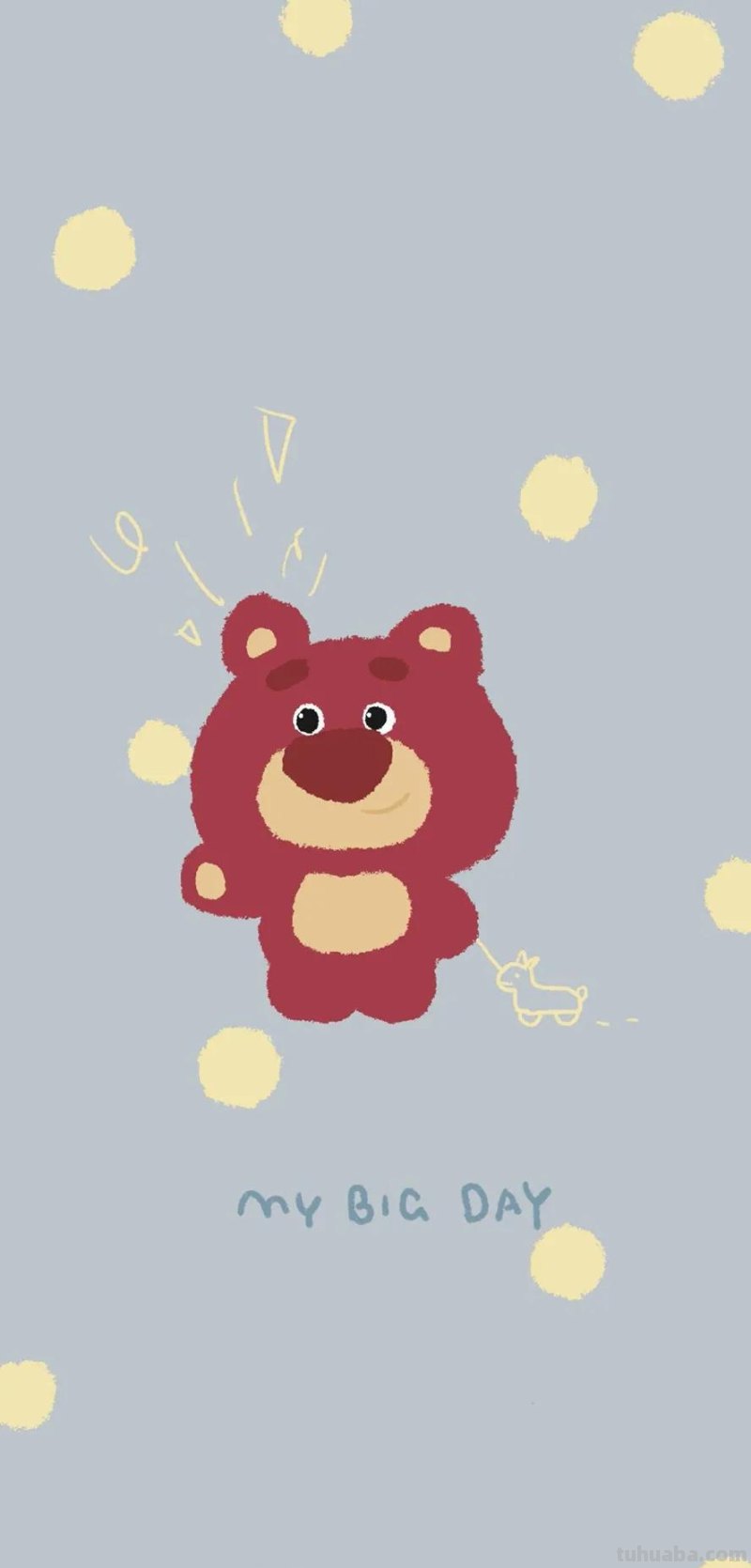 可爱 动漫 插画 壁纸集锦 背景图集锦