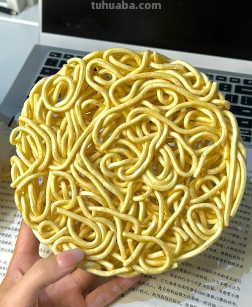 这九种面条制作方法巨巨巨好吃
