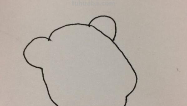 老虎的话怎么画彩铅 画虎的步骤？