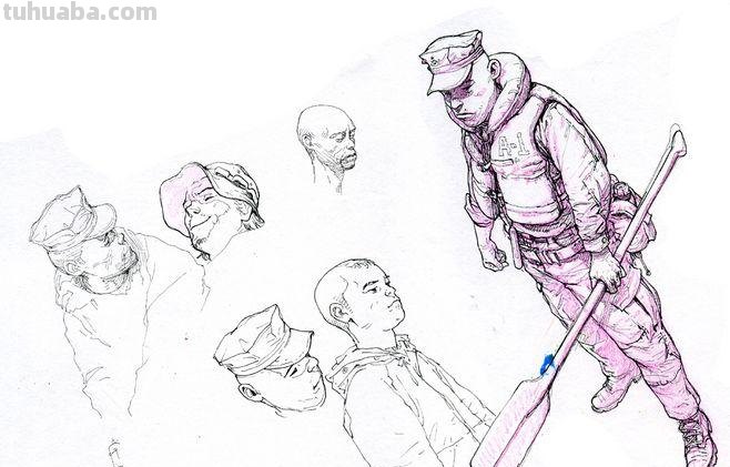 罪犯速写师 怎样才可以当犯罪画像侧写师?