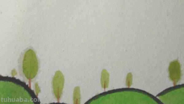 怎么画大自然手抄报 手抄报之《大自然之美》怎么做?求解答？