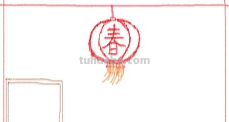 春节手抄报怎么做 春节手抄报？