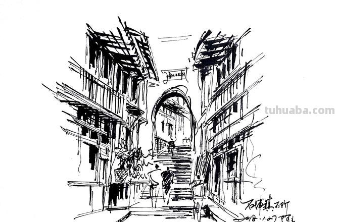 速写笔钢笔 美术画速写用什么牌子的钢笔好画？要流畅，越流畅越好？