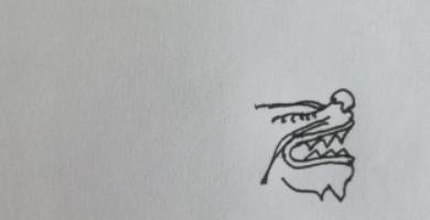 简笔画龙舟怎么画 如何画端午节龙舟简笔画？