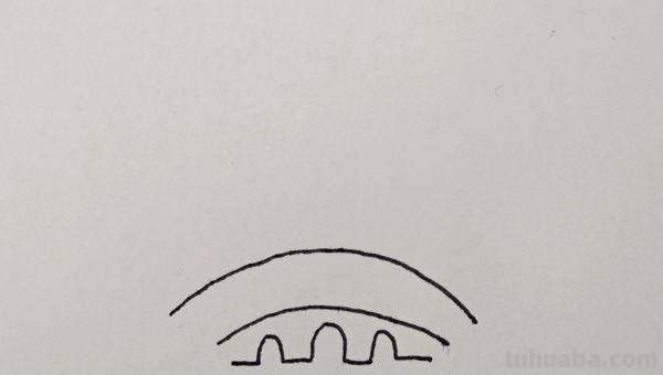 瀑布的简笔画怎么画 怎么用铅笔画望庐山瀑布？