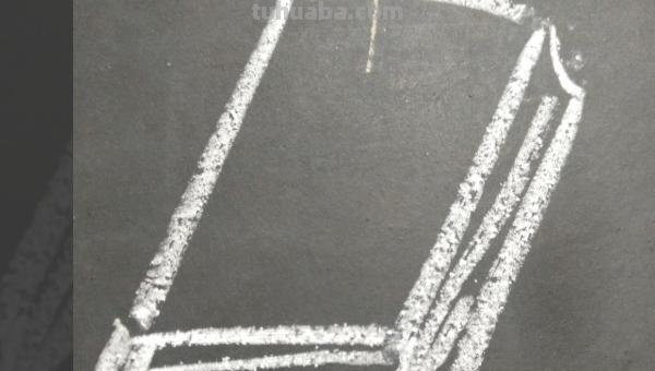 书本的简笔画怎么画 书怎样画，图片简单的？