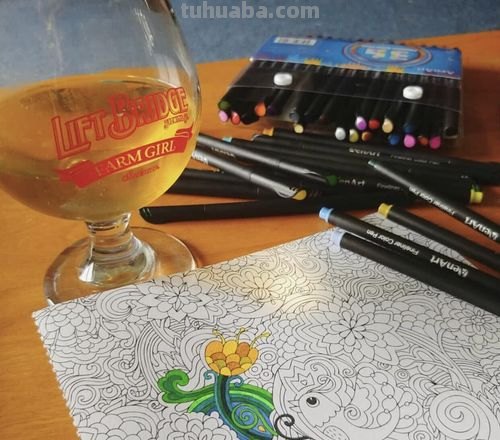 针管笔、水彩等10种绘制工具介绍~如此完美的讲解还不来看？