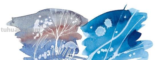 水彩绘画中会用到的各种各样的笔,你真的会用画笔么？