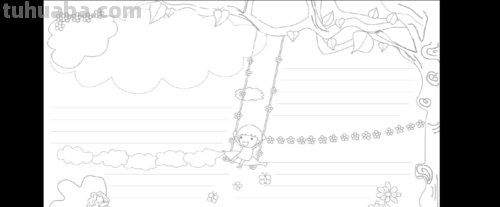 手抄报（打印版）