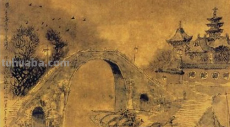 《枫桥夜泊》诗及诗意是什么?