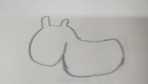简笔画的马怎么画 用简笔画怎样画马？