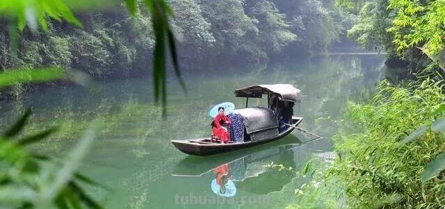 《山居秋暝》的诗意是什么 《山居秋暝》的诗意是什么