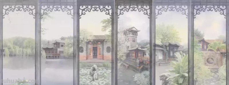 黄有维老师画的水彩动物，你见过吗？真的萌到了我的心里！