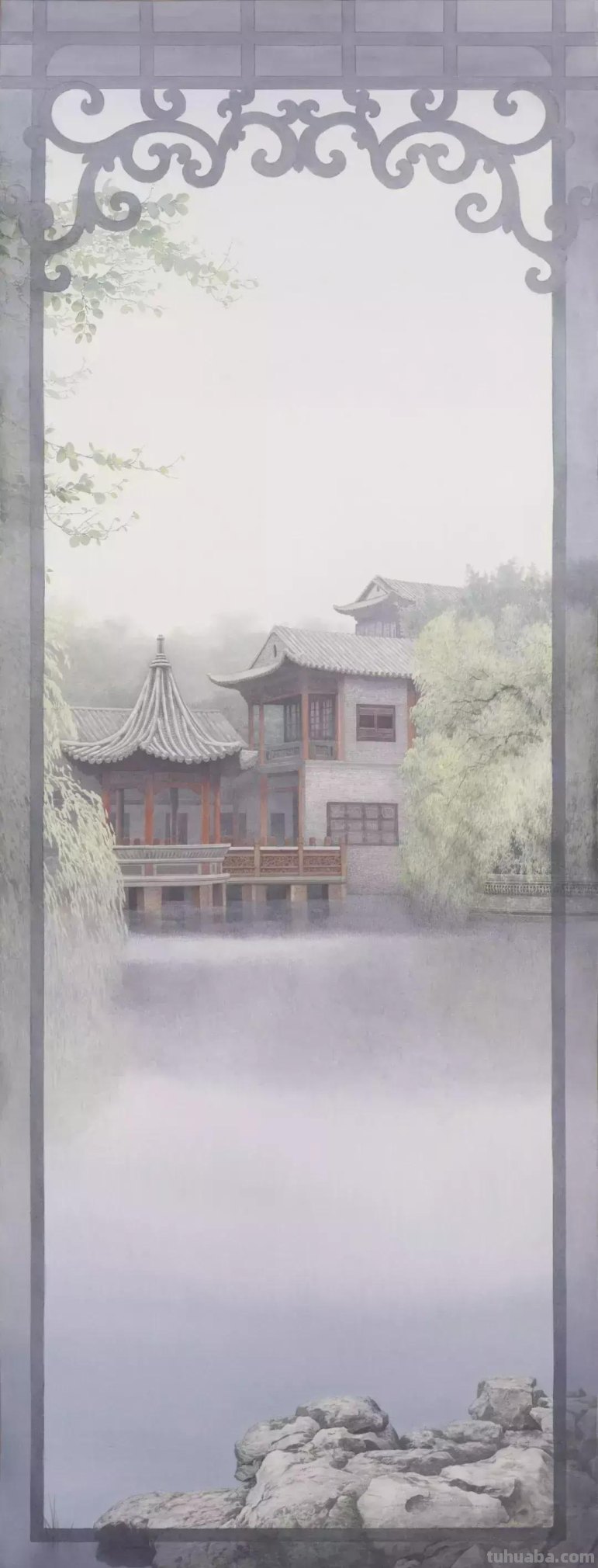 黄有维老师画的水彩动物，你见过吗？真的萌到了我的心里！