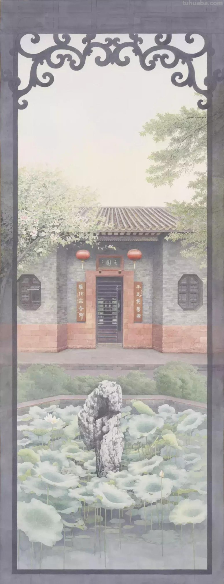 黄有维老师画的水彩动物，你见过吗？真的萌到了我的心里！