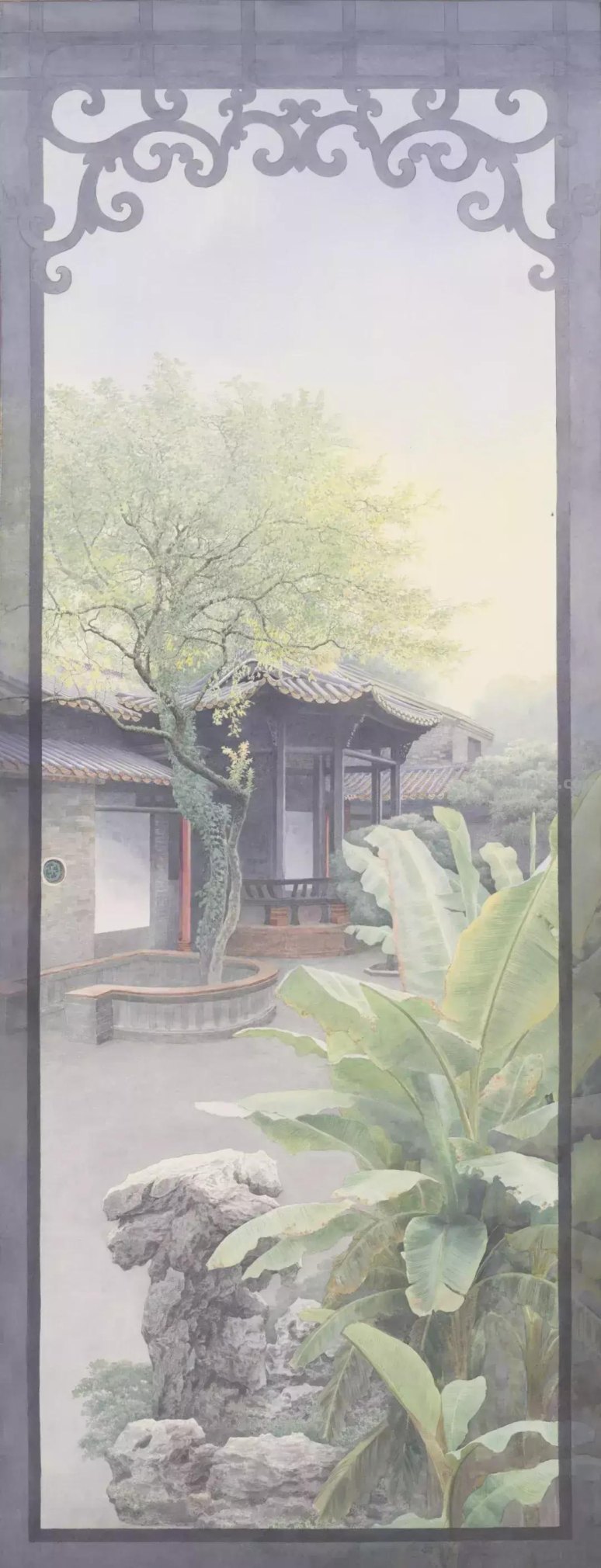 黄有维老师画的水彩动物，你见过吗？真的萌到了我的心里！