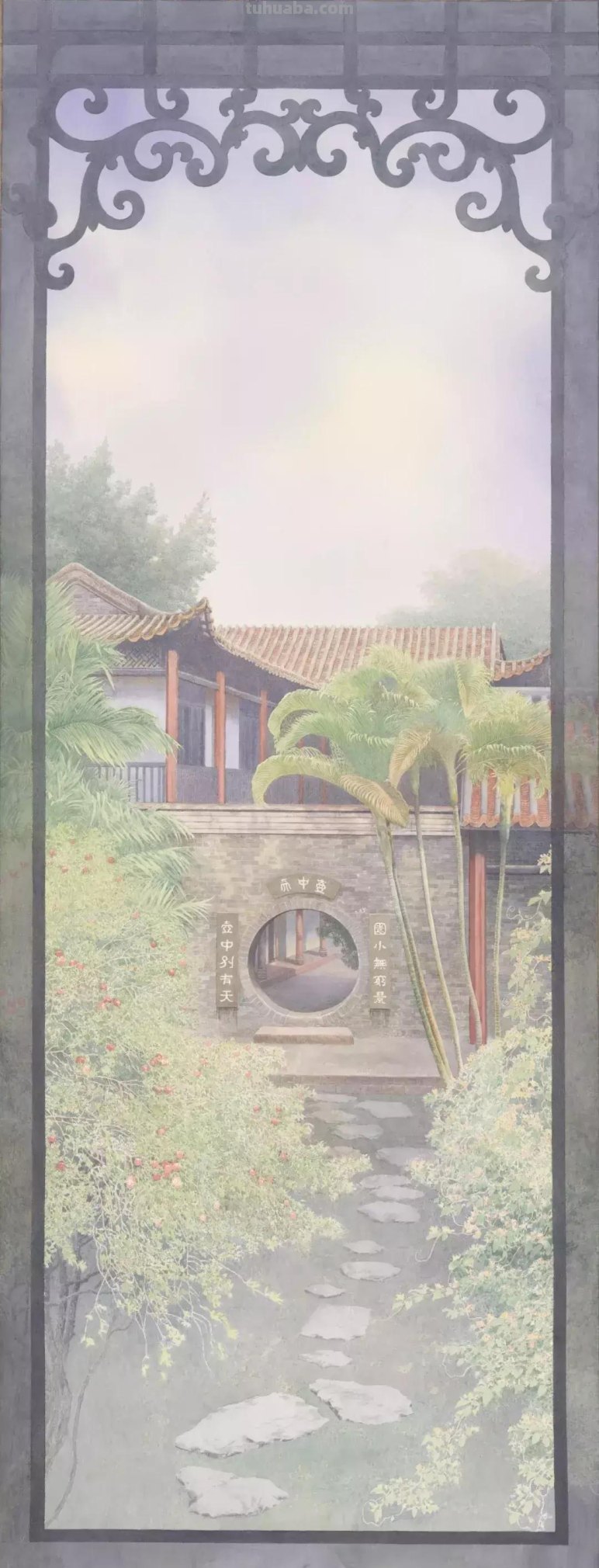 黄有维老师画的水彩动物，你见过吗？真的萌到了我的心里！